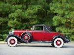 Cadillac Series 370-A V12 Convertible Coupe by Fleetwood 1931 года